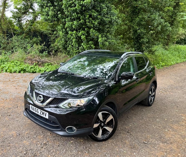 Used Nissan Qashqai 2016 for sale - 76283893: Photo 7