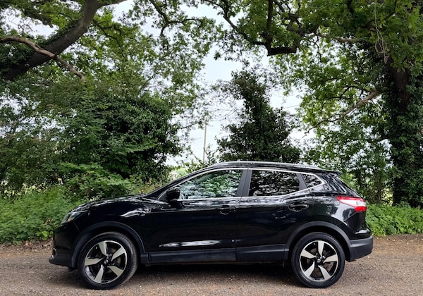 Used Nissan Qashqai 2016 for sale - 76283893: Photo 8