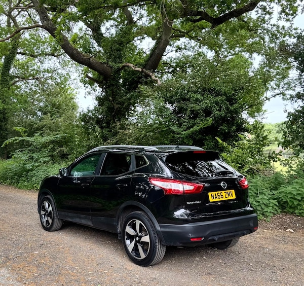 Used Nissan Qashqai 2016 for sale - 76283893: Photo 9
