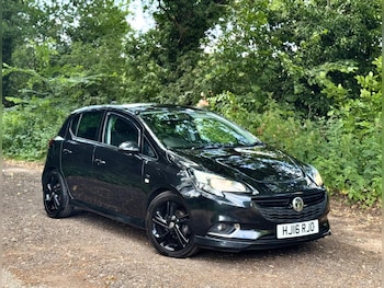 Vauxhall - Corsa