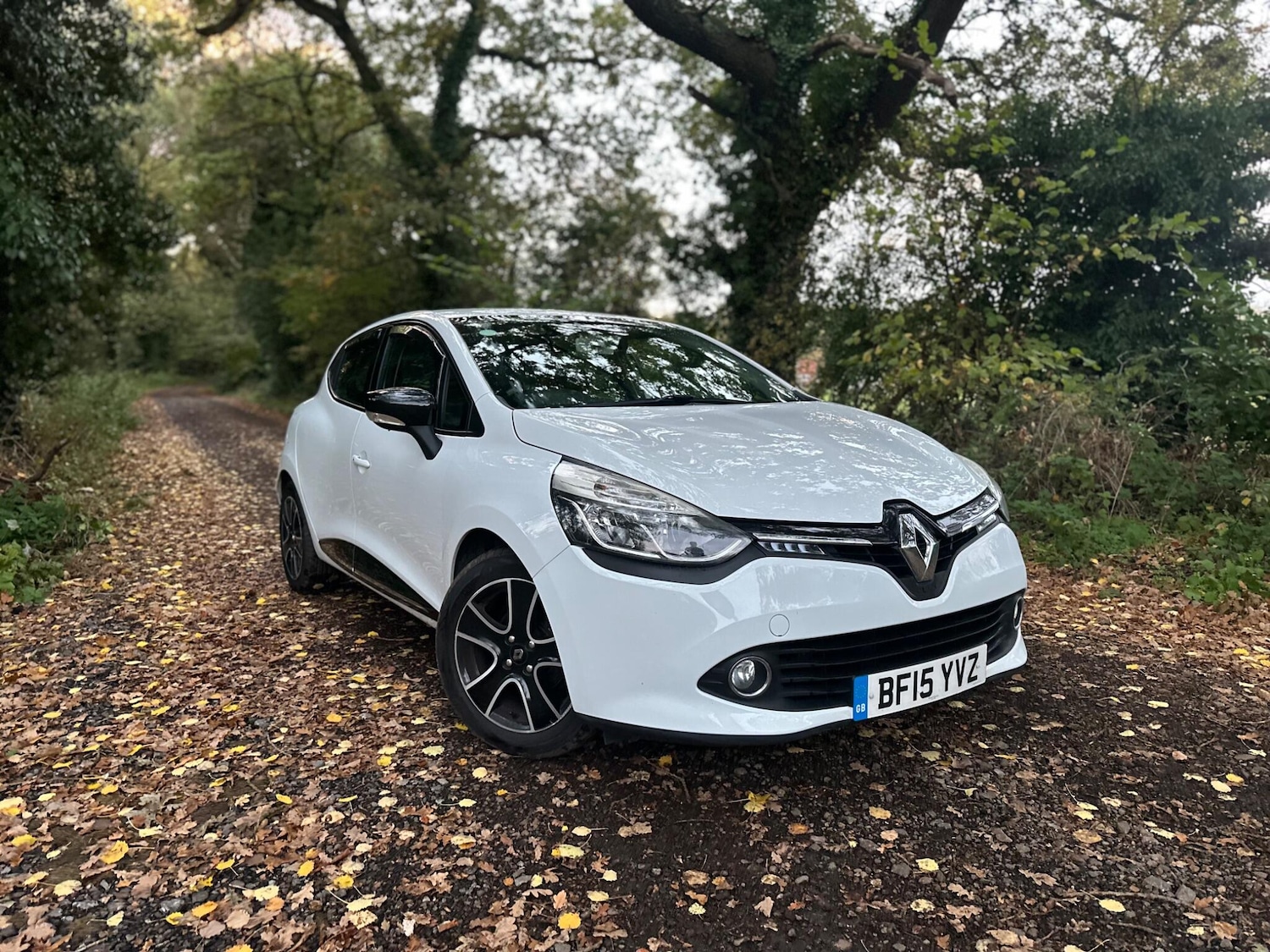 Used Renault Clio 2015 for sale - 76349670: Photo 1