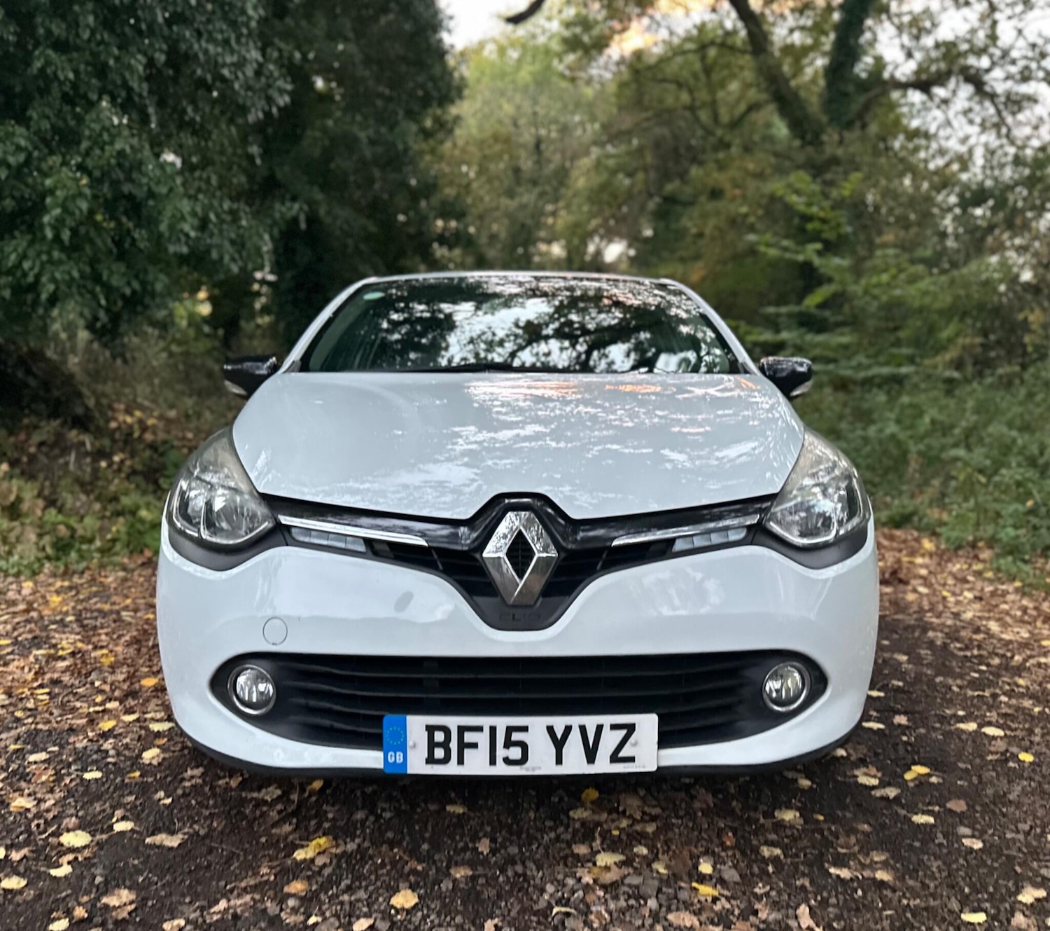 Used Renault Clio 2015 for sale - 76349670: Photo 2