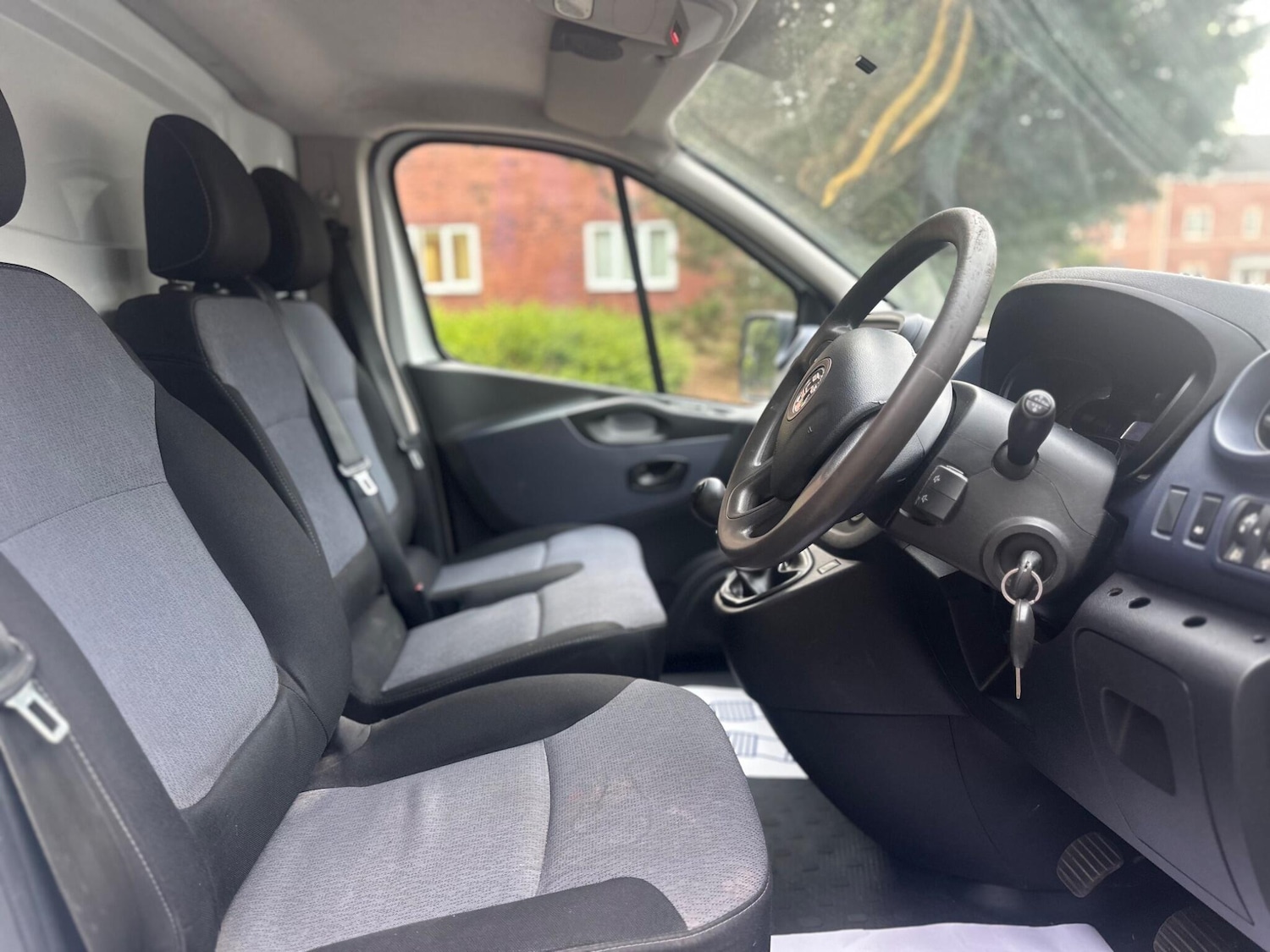 Used Vauxhall Vivaro 2015 for sale - 76336450: Photo 10