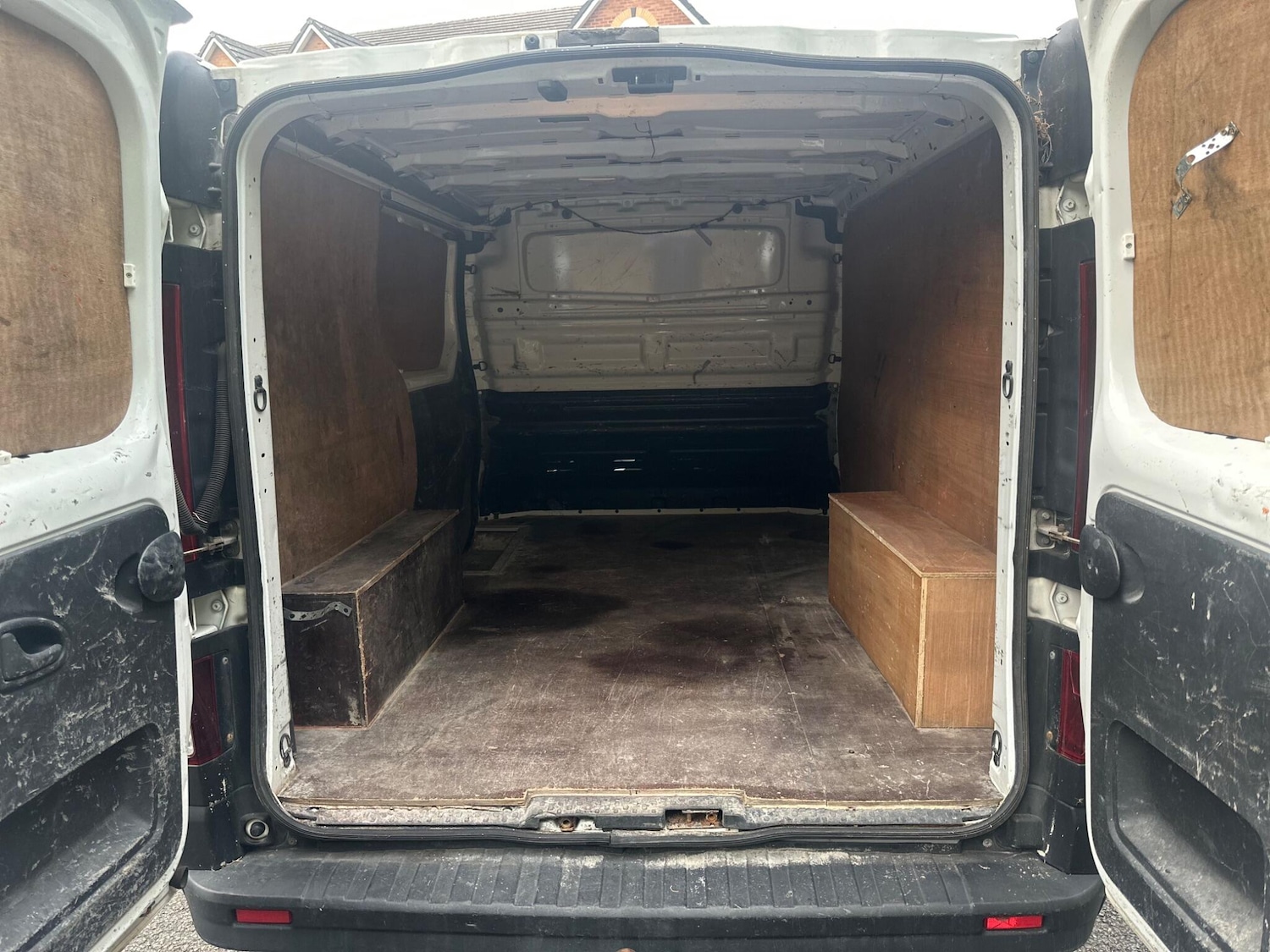 Used Vauxhall Vivaro 2015 for sale - 76336450: Photo 12