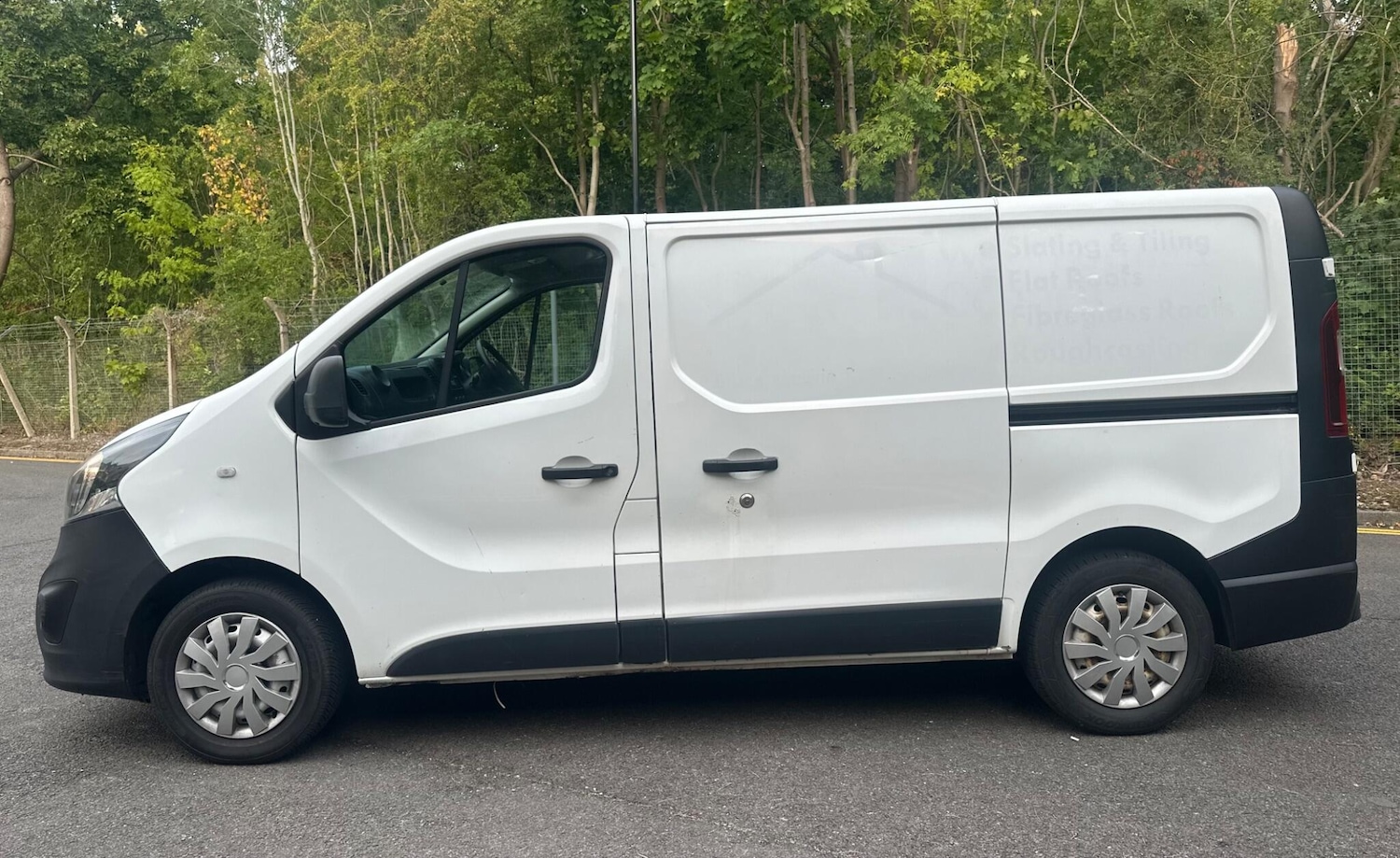 Used Vauxhall Vivaro 2015 for sale - 76336450: Photo 4