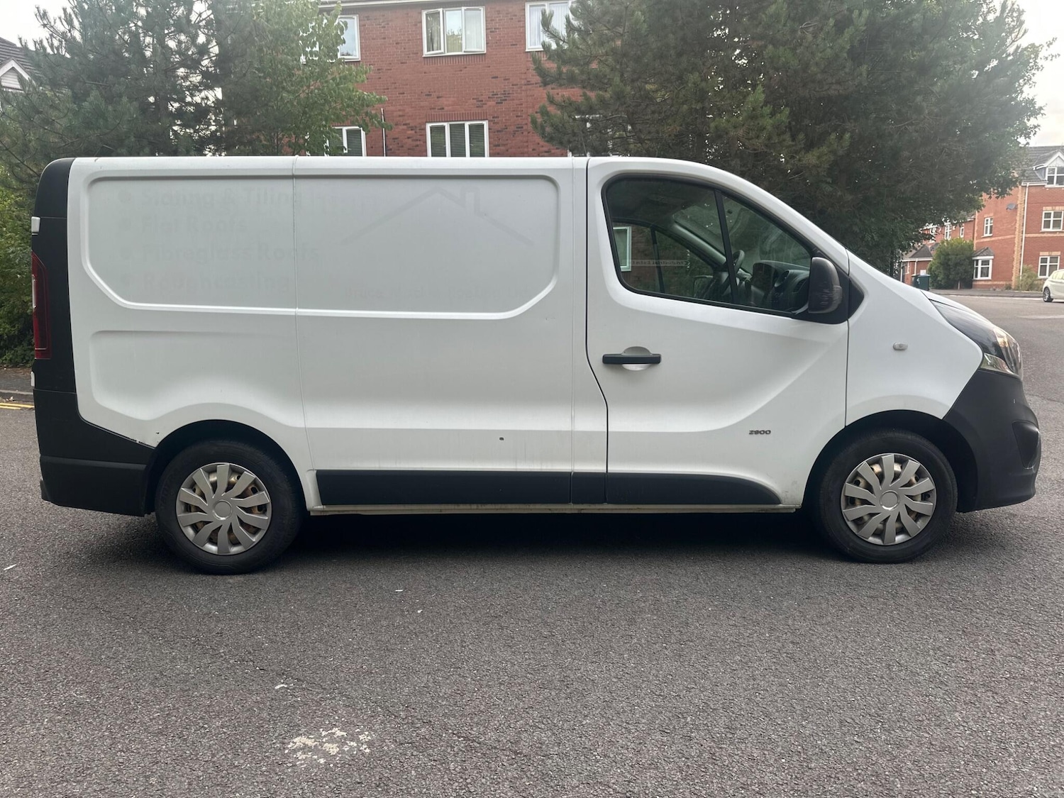Used Vauxhall Vivaro 2015 for sale - 76336450: Photo 8