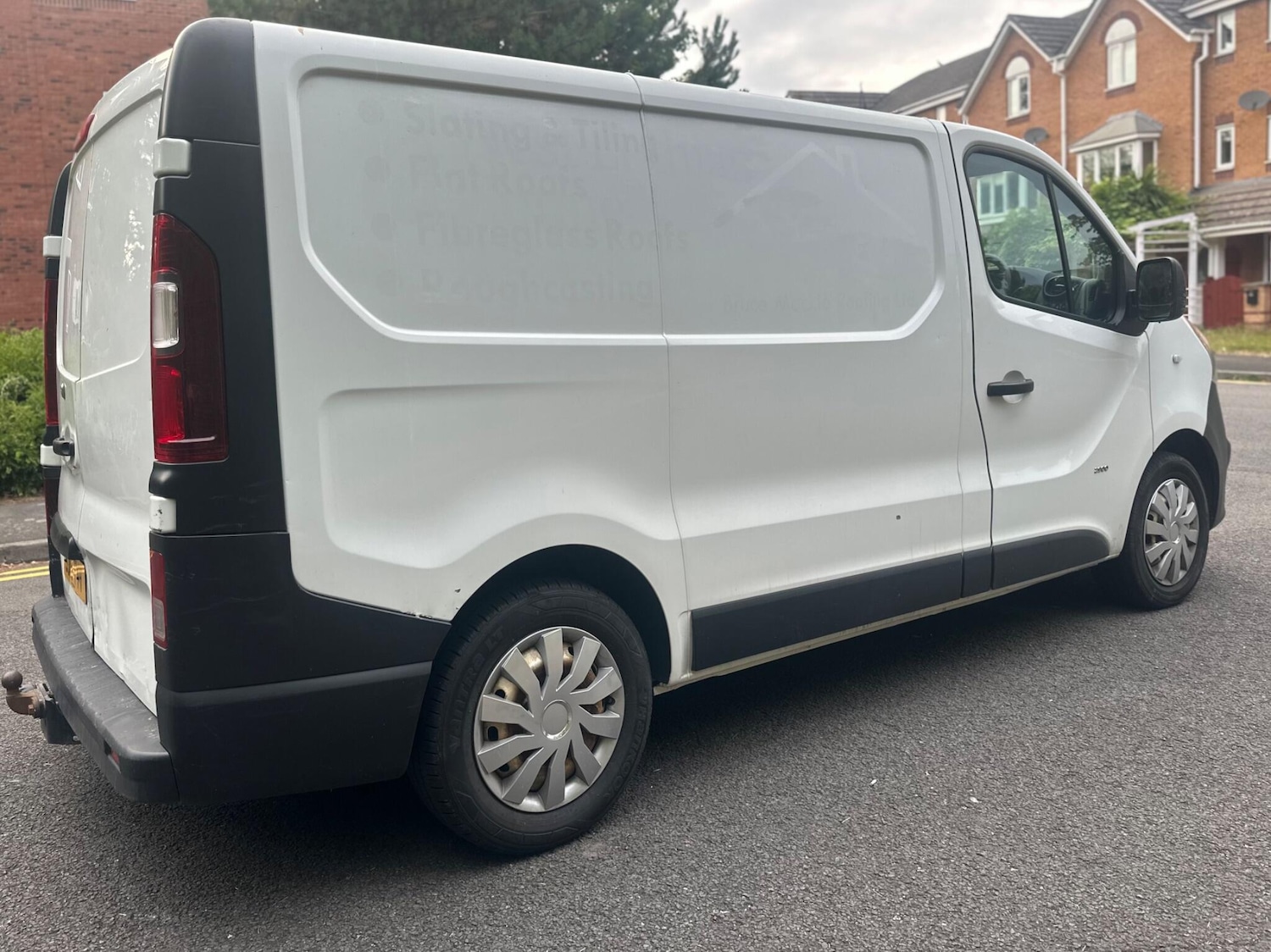 Used Vauxhall Vivaro 2015 for sale - 76336450: Photo 9