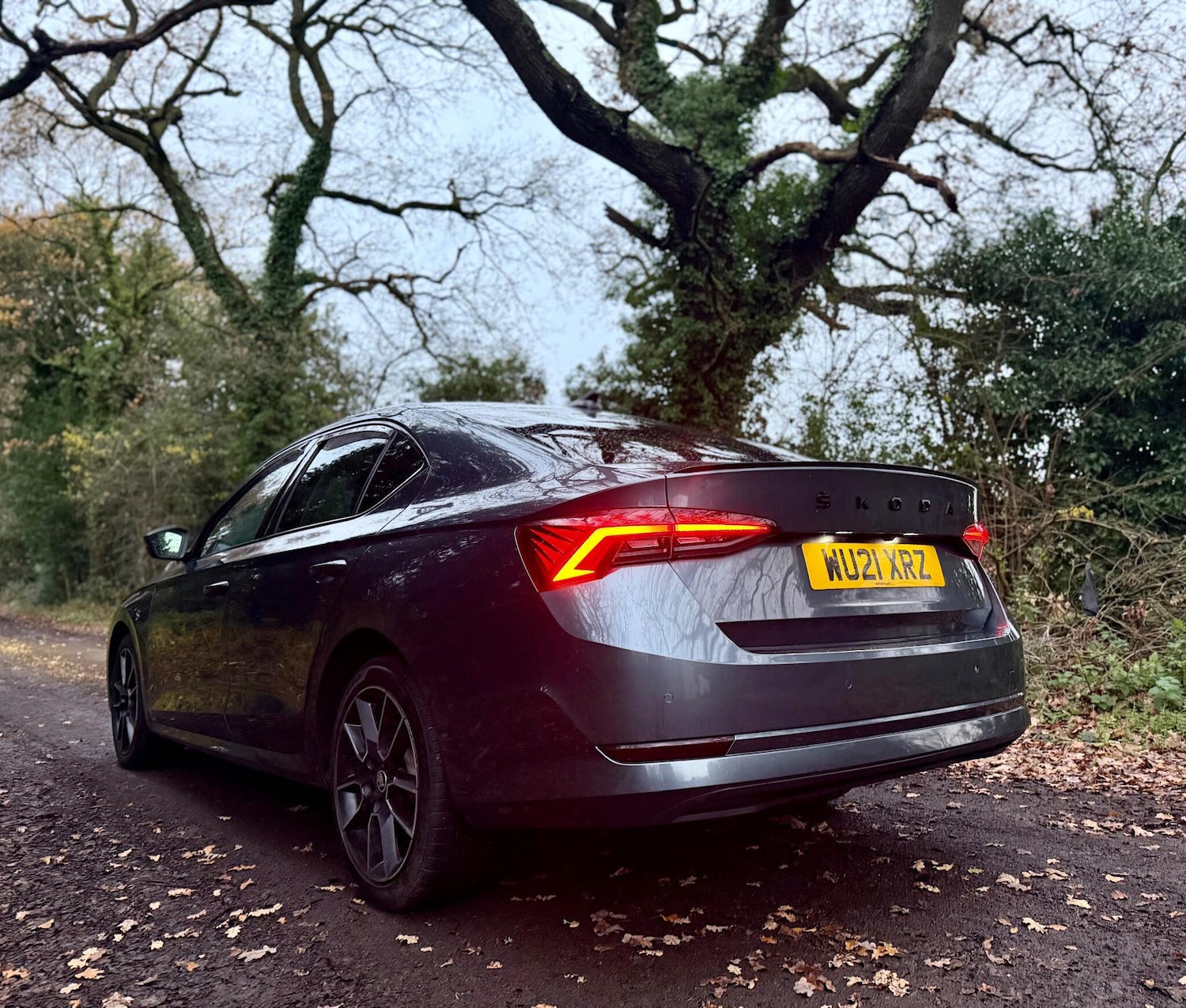 Used Skoda Octavia 2021 for sale - 76839826: Photo 18