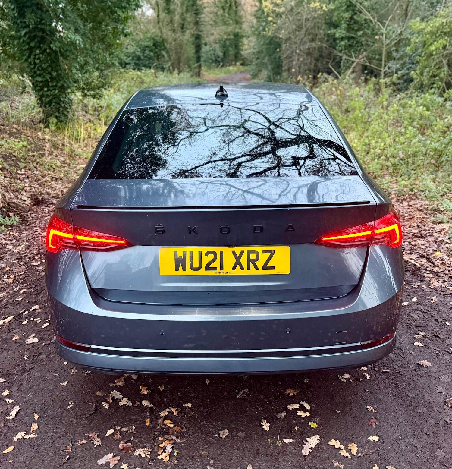 Used Skoda Octavia 2021 for sale - 76839826: Photo 21