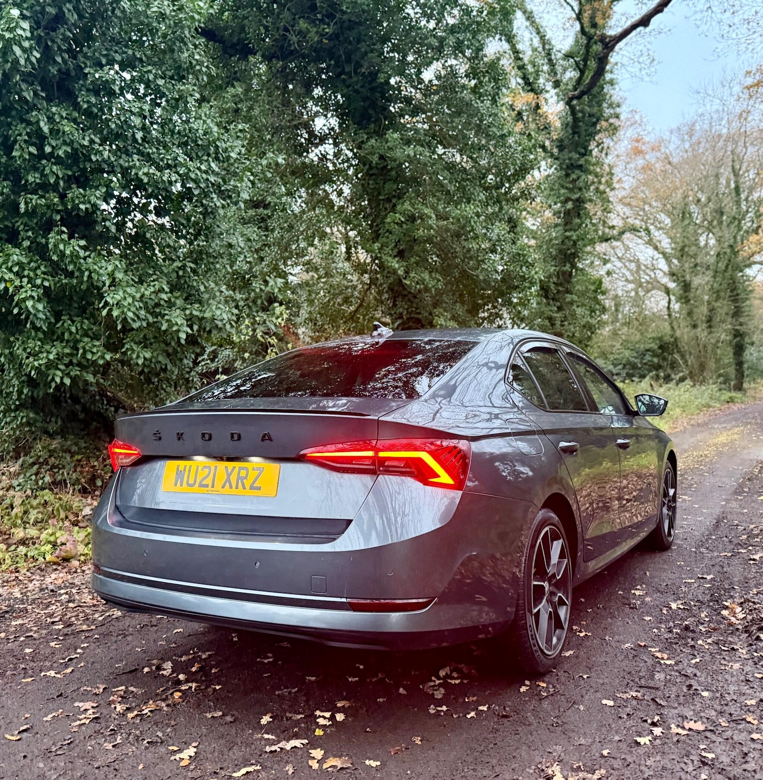 Used Skoda Octavia 2021 for sale - 76839826: Photo 28