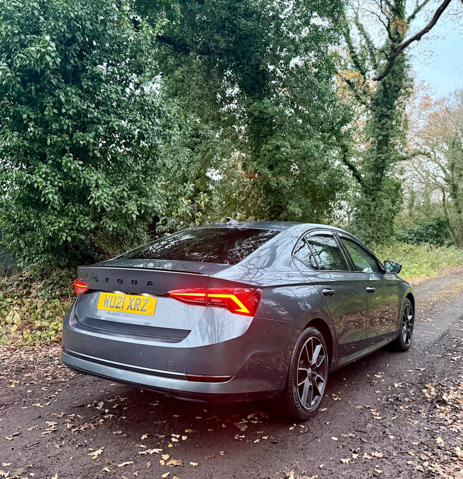 Used Skoda Octavia 2021 for sale - 76839826: Photo 29