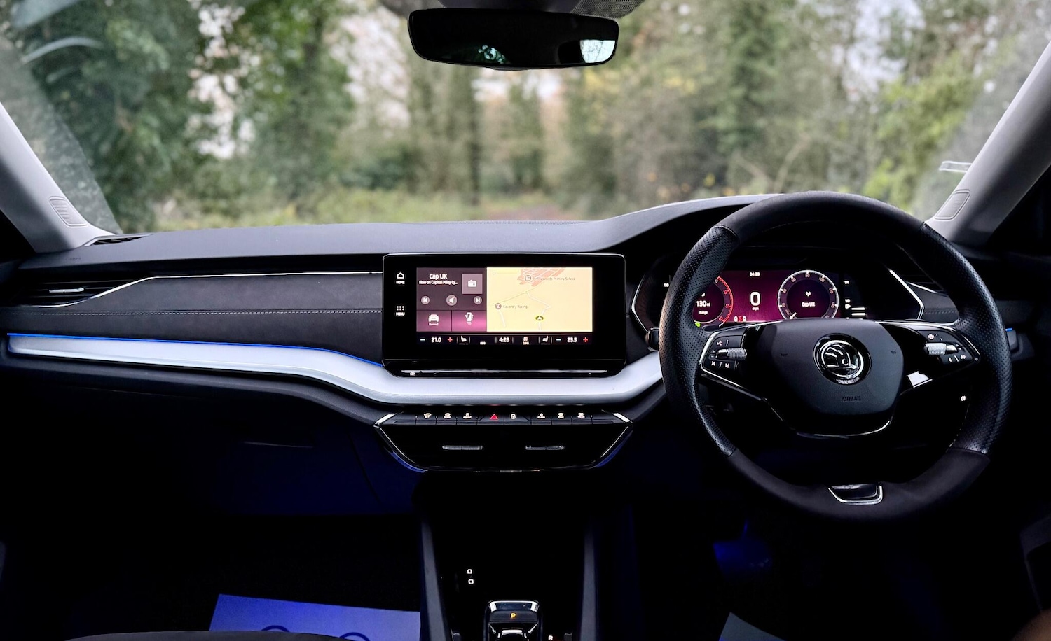 Used Skoda Octavia 2021 for sale - 76839826: Photo 35