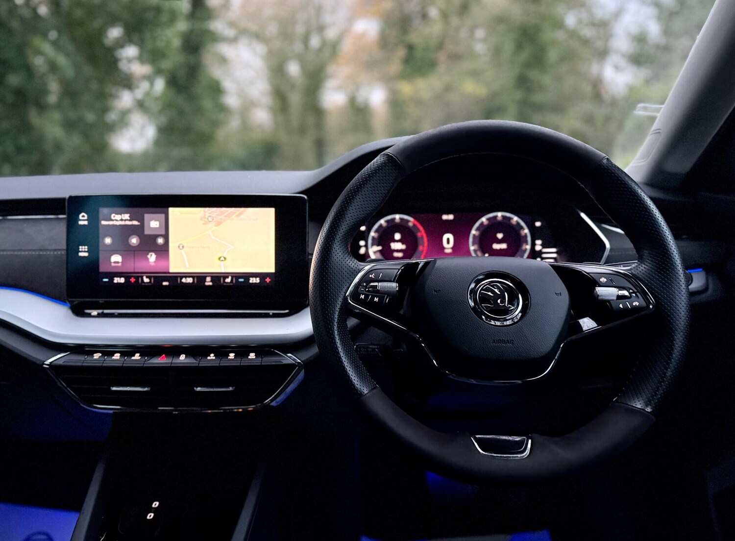 Used Skoda Octavia 2021 for sale - 76839826: Photo 36