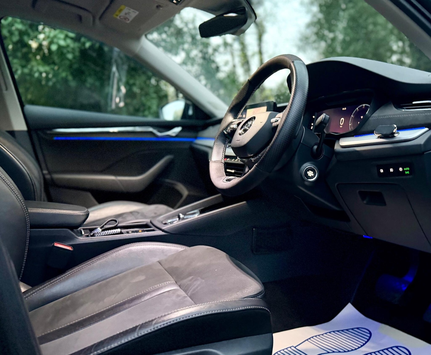 Used Skoda Octavia 2021 for sale - 76839826: Photo 37