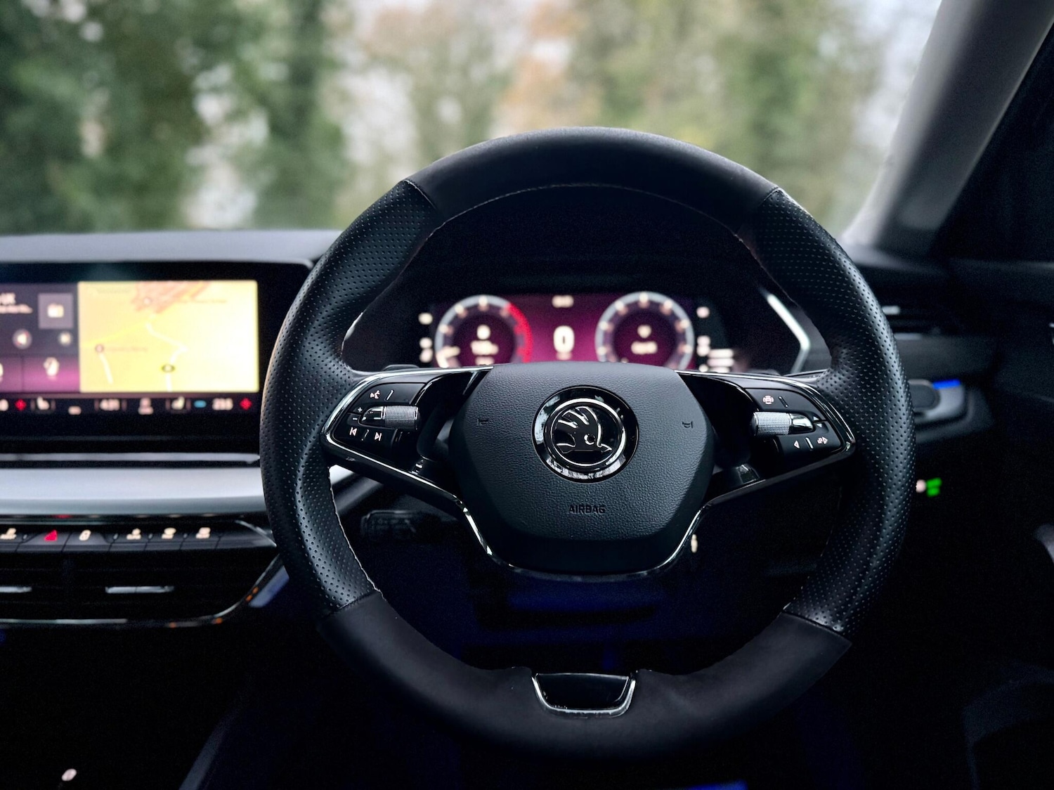 Used Skoda Octavia 2021 for sale - 76839826: Photo 40