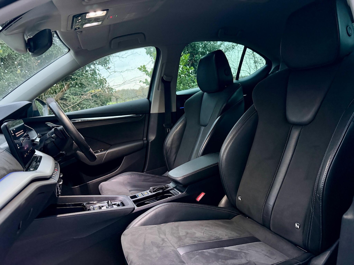 Used Skoda Octavia 2021 for sale - 76839826: Photo 42