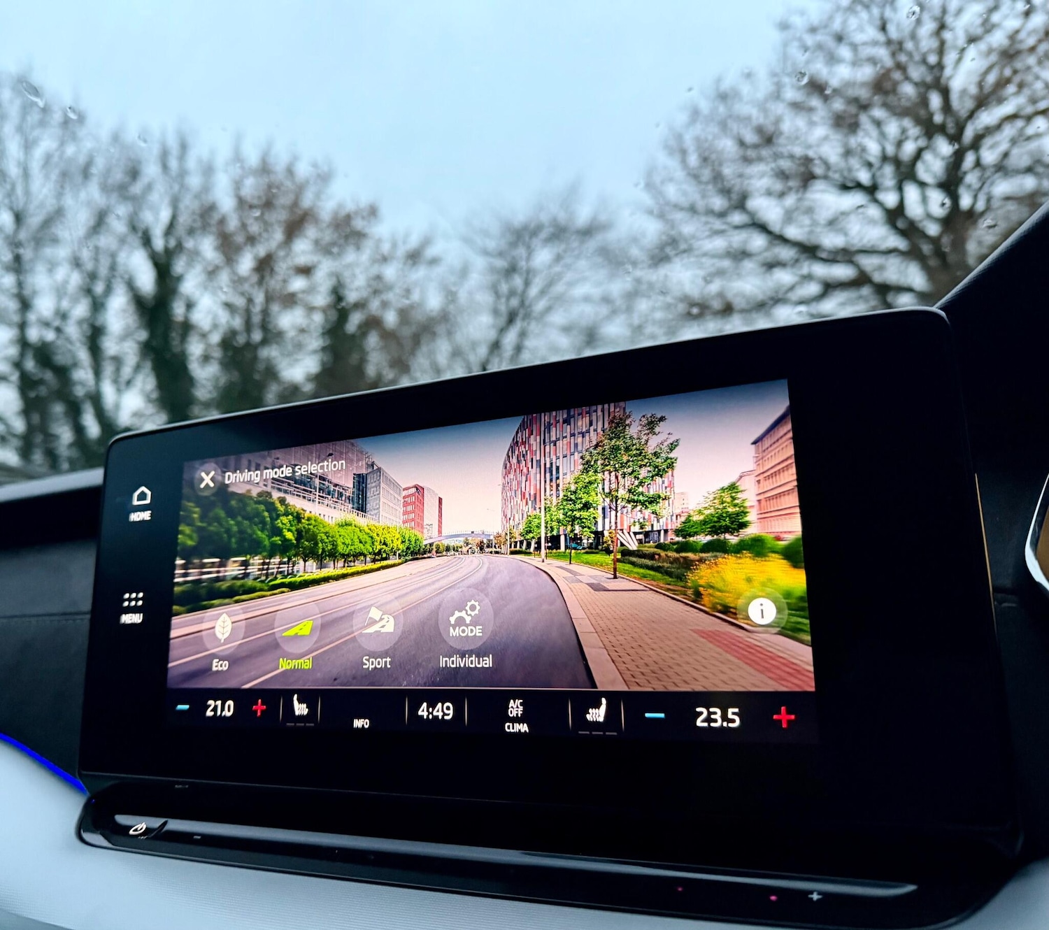 Used Skoda Octavia 2021 for sale - 76839826: Photo 48