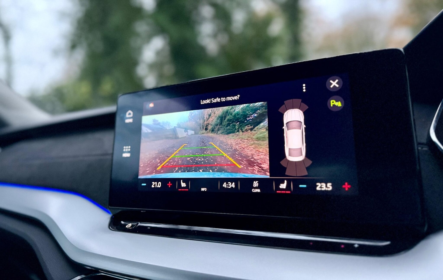 Used Skoda Octavia 2021 for sale - 76839826: Photo 49