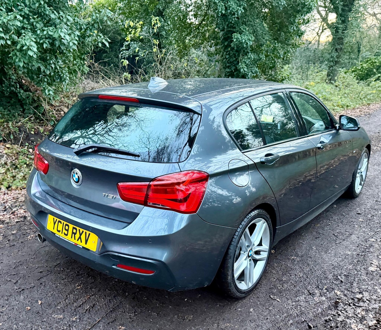 Used BMW 1 Series 2019 for sale - 76866193: Photo 18