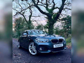 2019 (19) - 118i [1.5] M Sport 5dr [Nav/Servotronic]