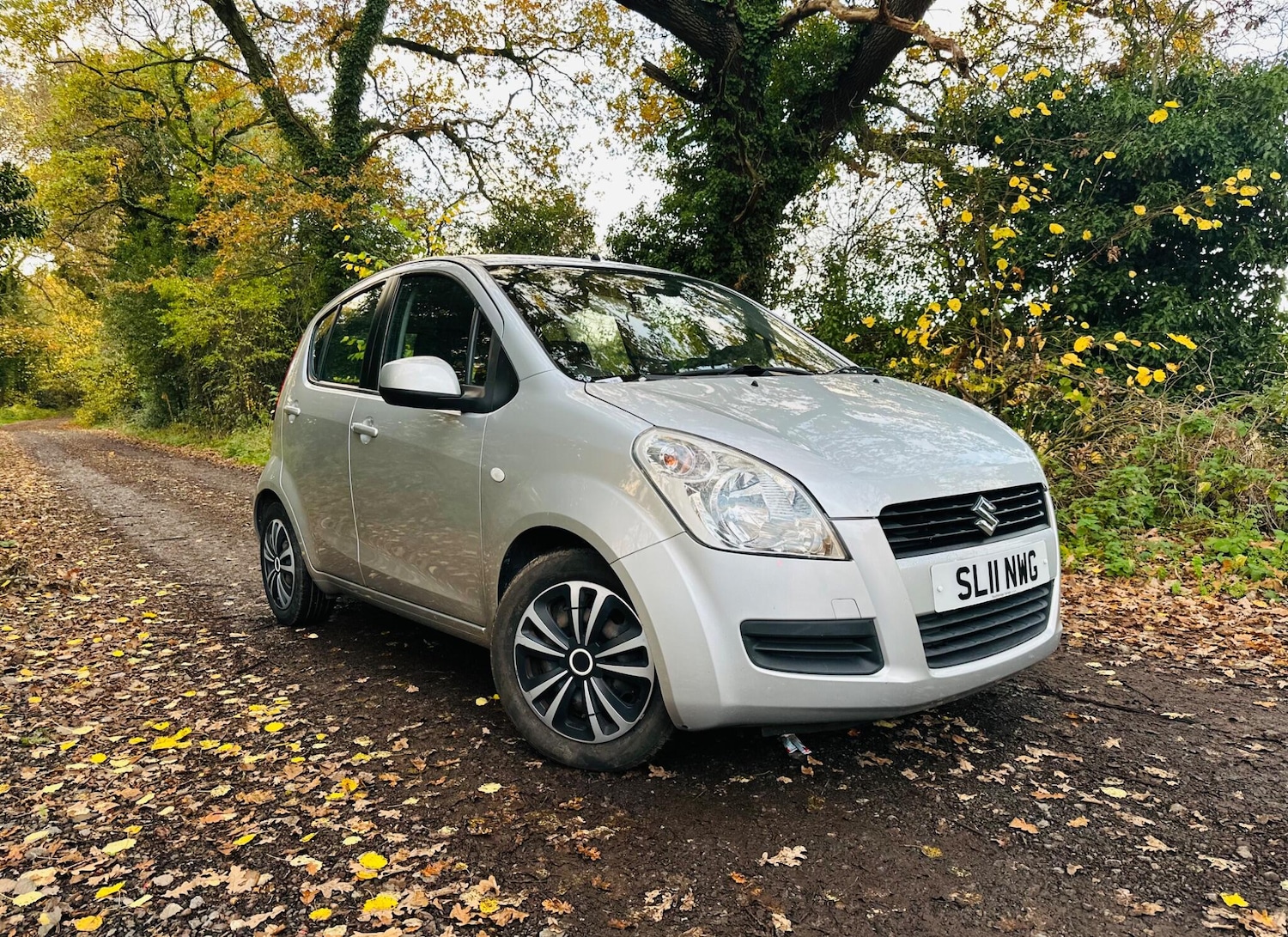 Used Suzuki Splash 2011 for sale - 76538729: Photo 1