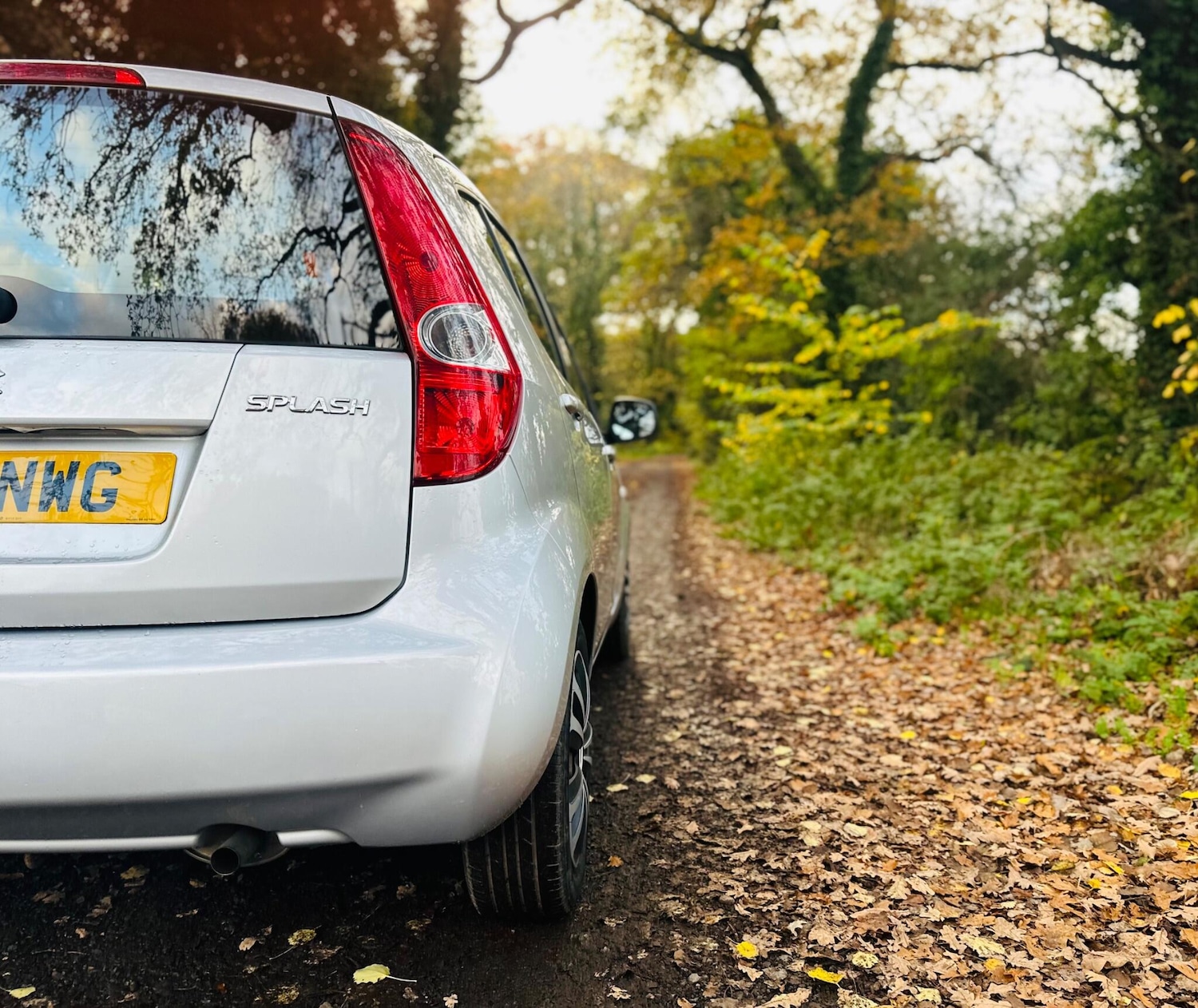 Used Suzuki Splash 2011 for sale - 76538729: Photo 10