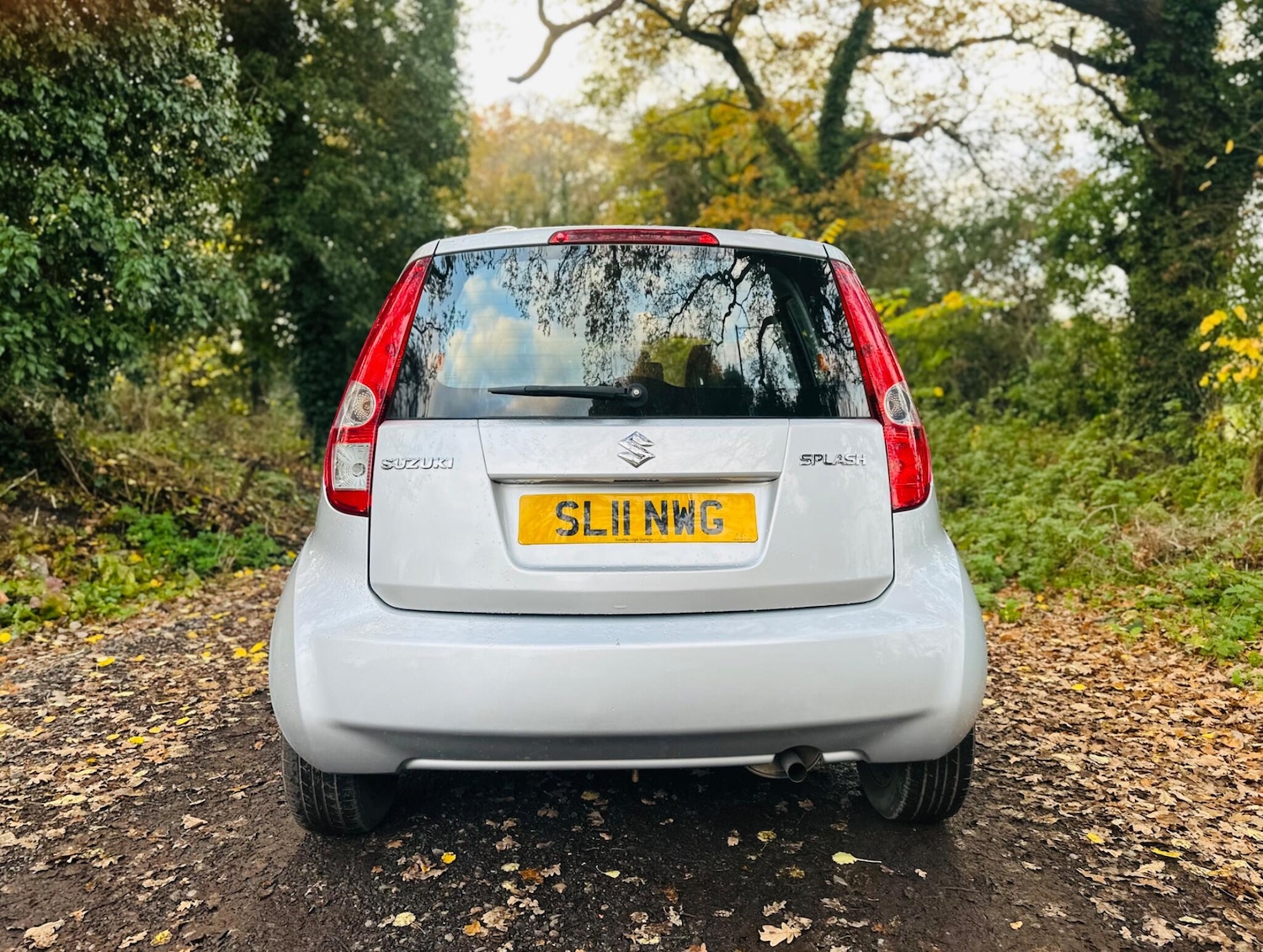 Used Suzuki Splash 2011 for sale - 76538729: Photo 11