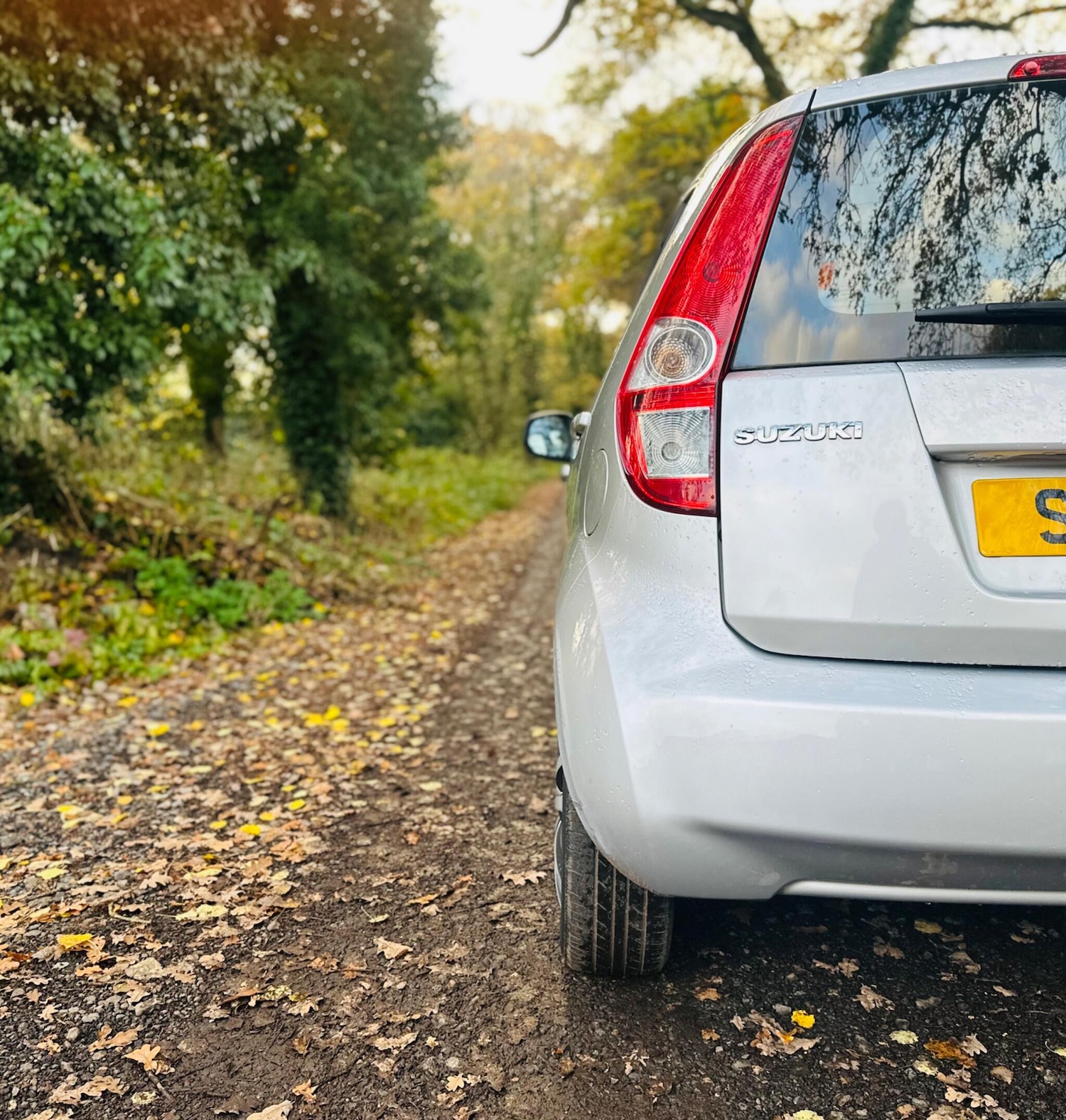 Used Suzuki Splash 2011 for sale - 76538729: Photo 12