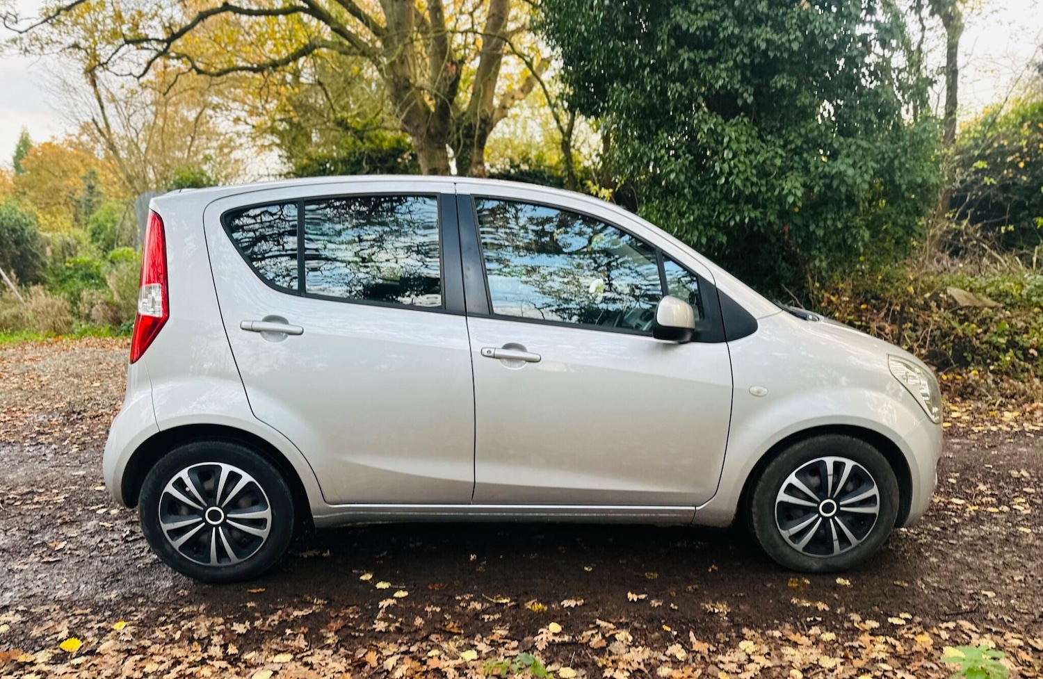 Used Suzuki Splash 2011 for sale - 76538729: Photo 14