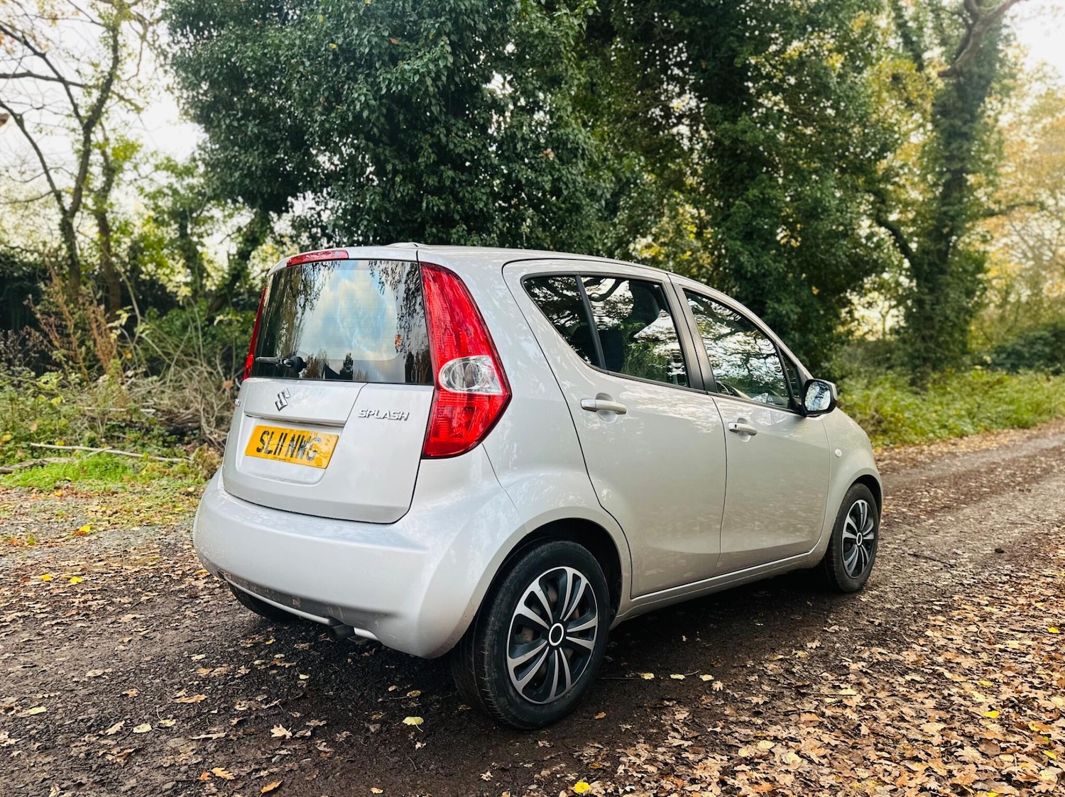 Used Suzuki Splash 2011 for sale - 76538729: Photo 15