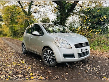 2011 (11) - 1.2 GLS 5dr