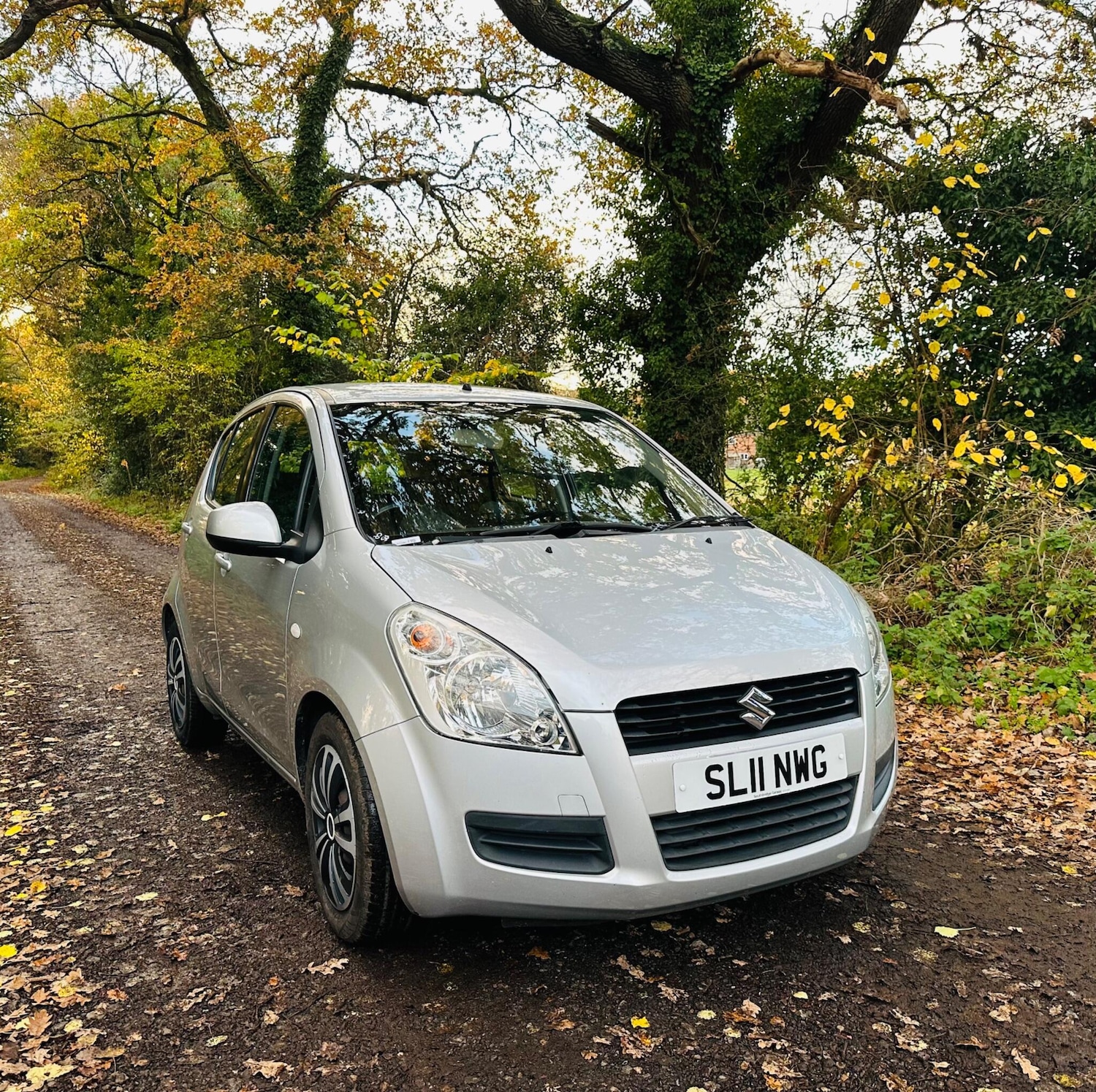 Used Suzuki Splash 2011 for sale - 76538729: Photo 2