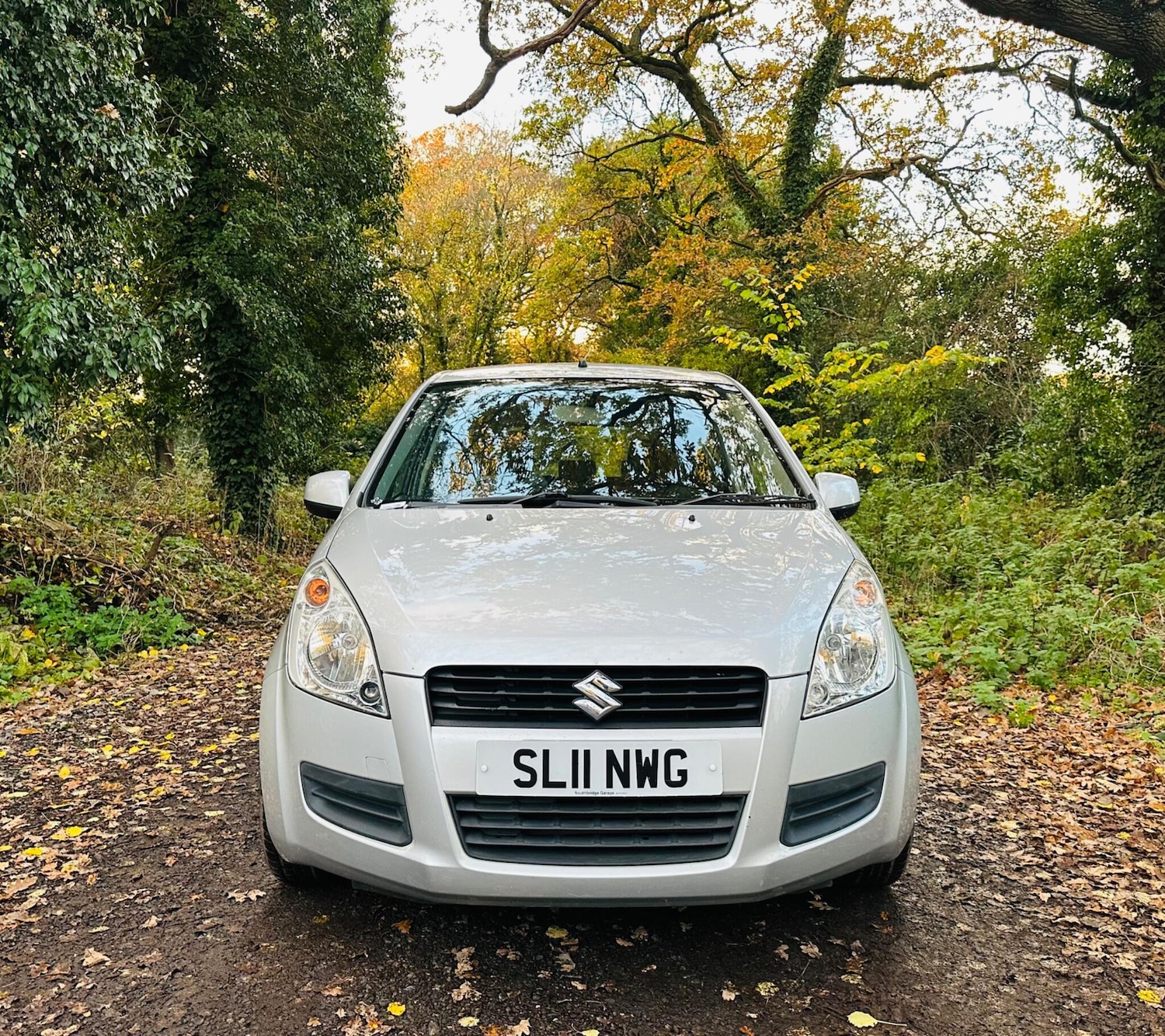 Used Suzuki Splash 2011 for sale - 76538729: Photo 3