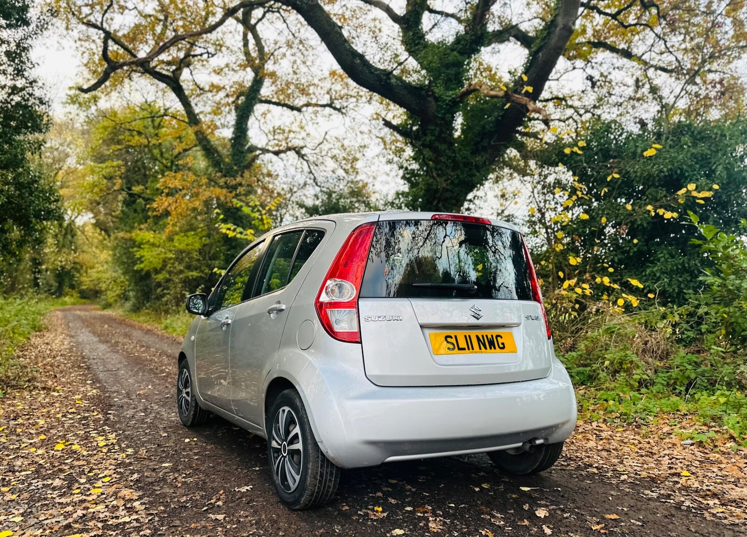 Used Suzuki Splash 2011 for sale - 76538729: Photo 4