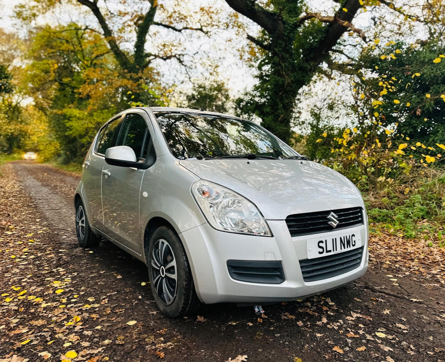 Used Suzuki Splash 2011 for sale - 76538729: Photo 5