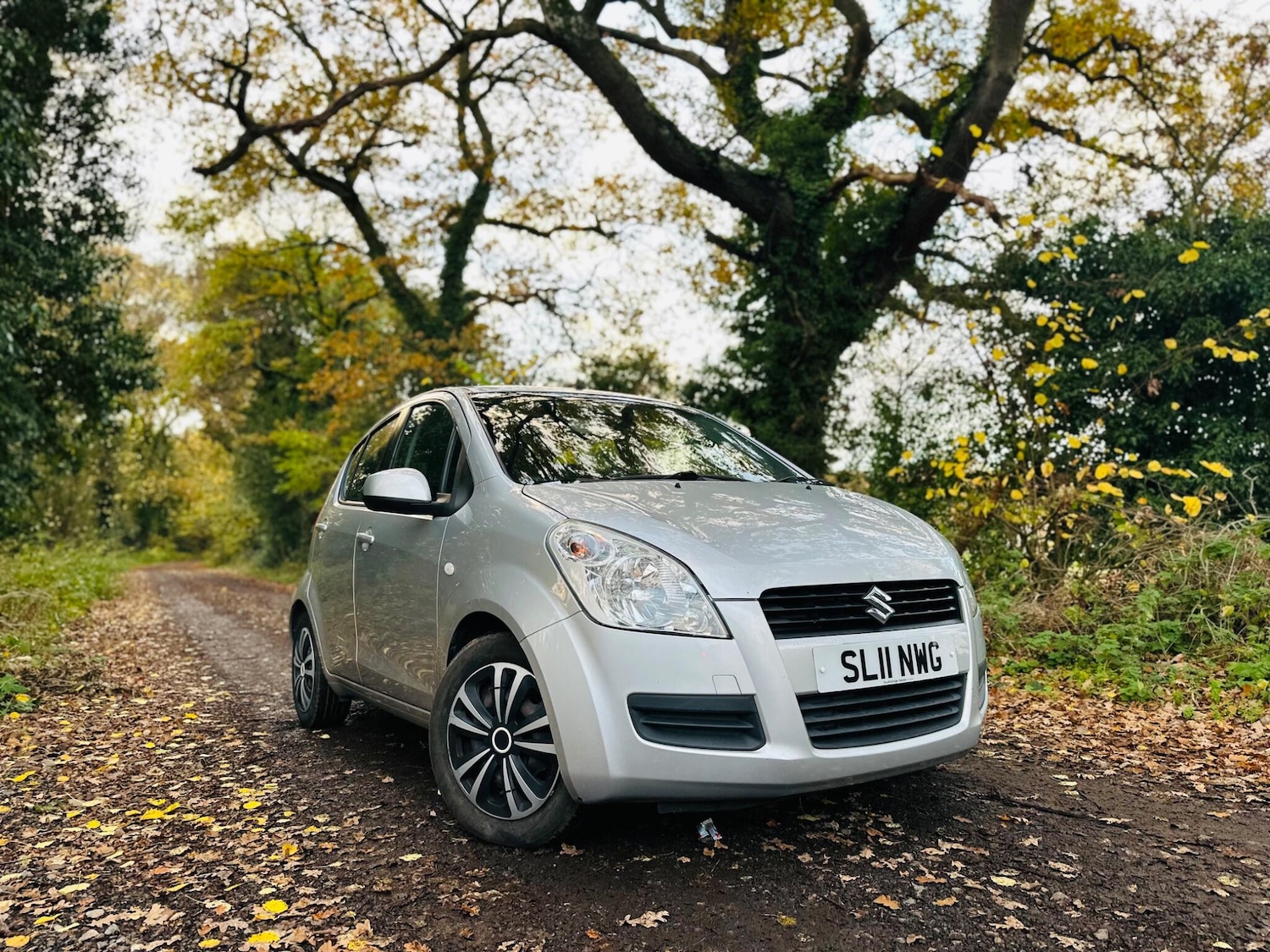 Used Suzuki Splash 2011 for sale - 76538729: Photo 6