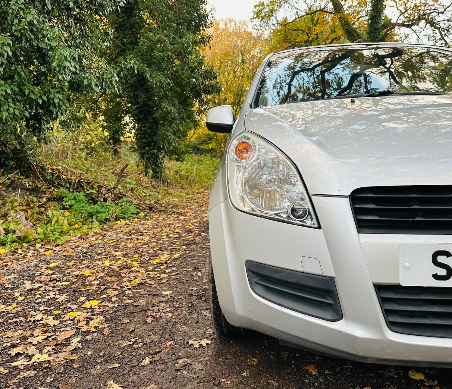 Used Suzuki Splash 2011 for sale - 76538729: Photo 8