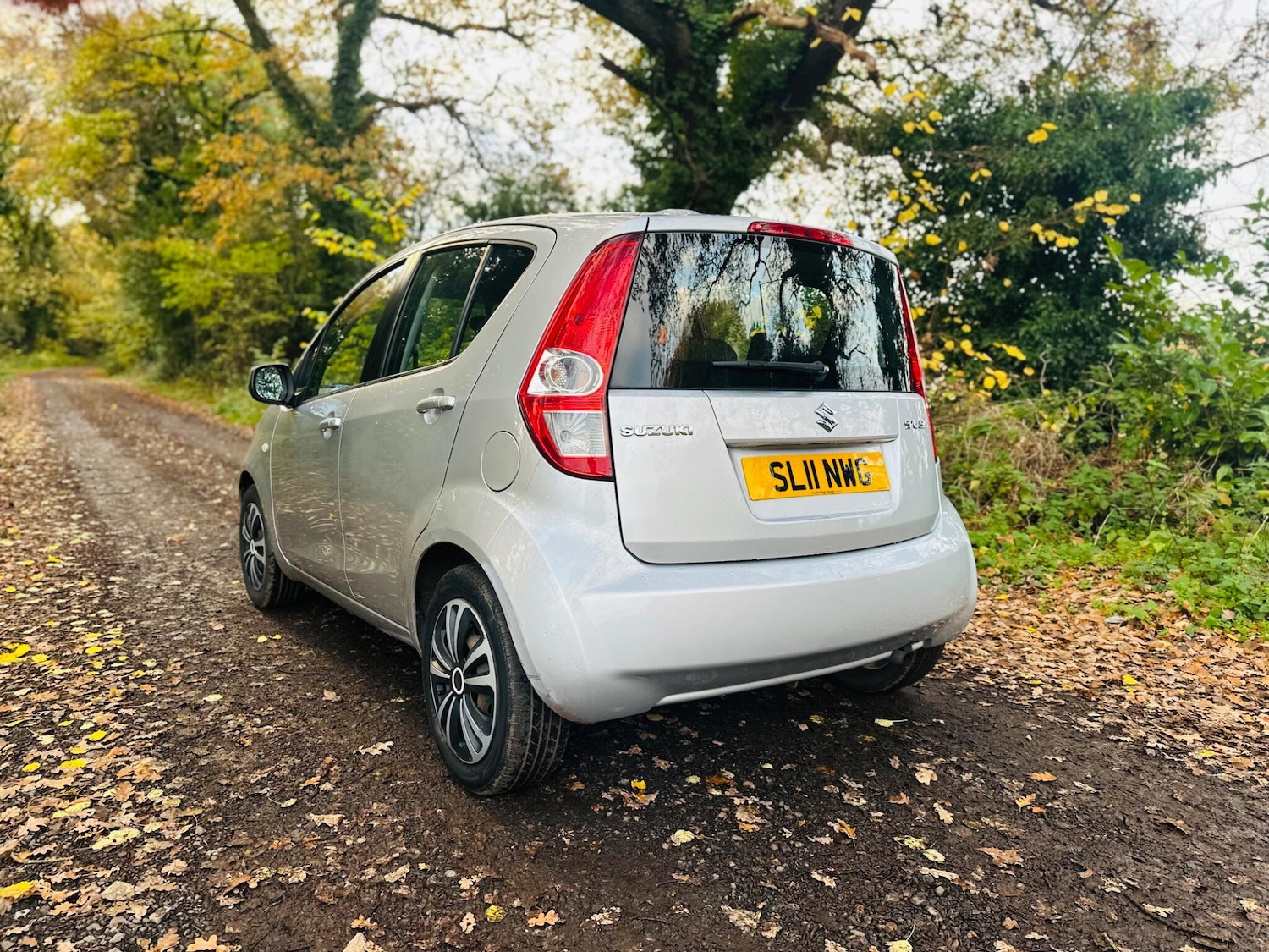 Used Suzuki Splash 2011 for sale - 76538729: Photo 9