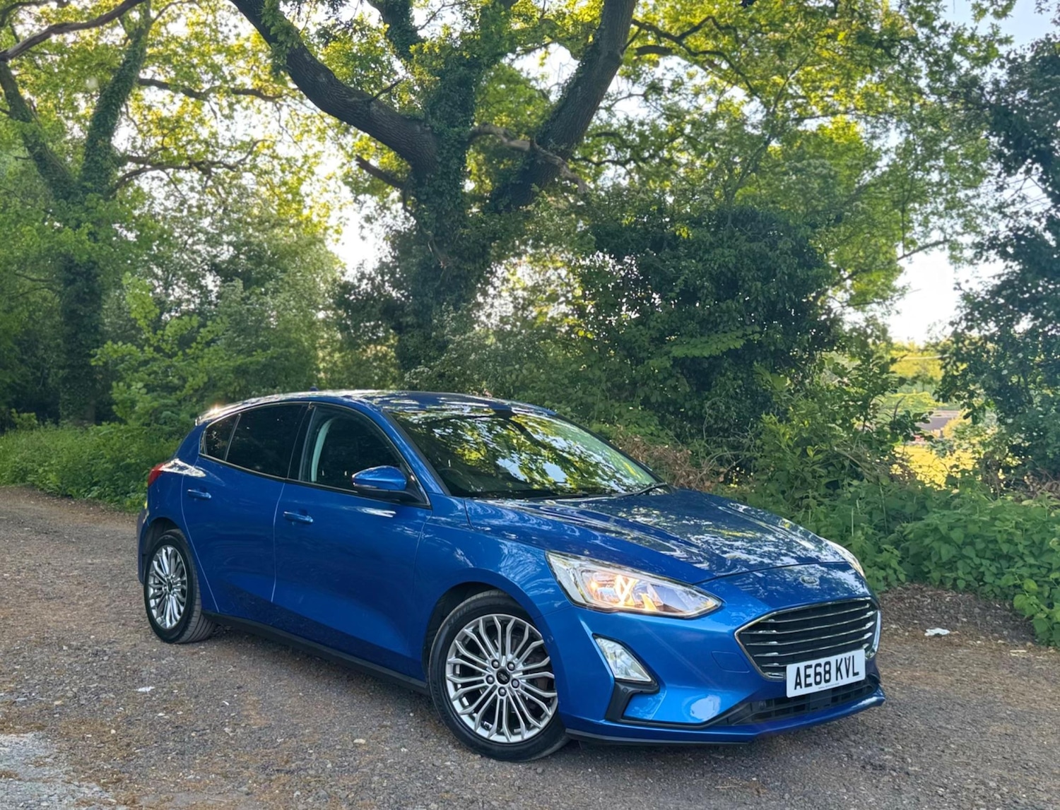 Used Ford Focus 2019 for sale - 76284274: Photo 1
