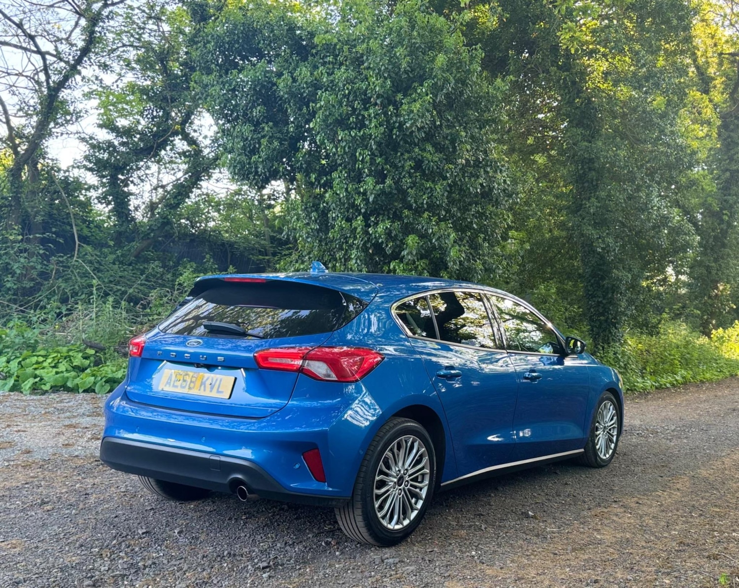 Used Ford Focus 2019 for sale - 76284274: Photo 12