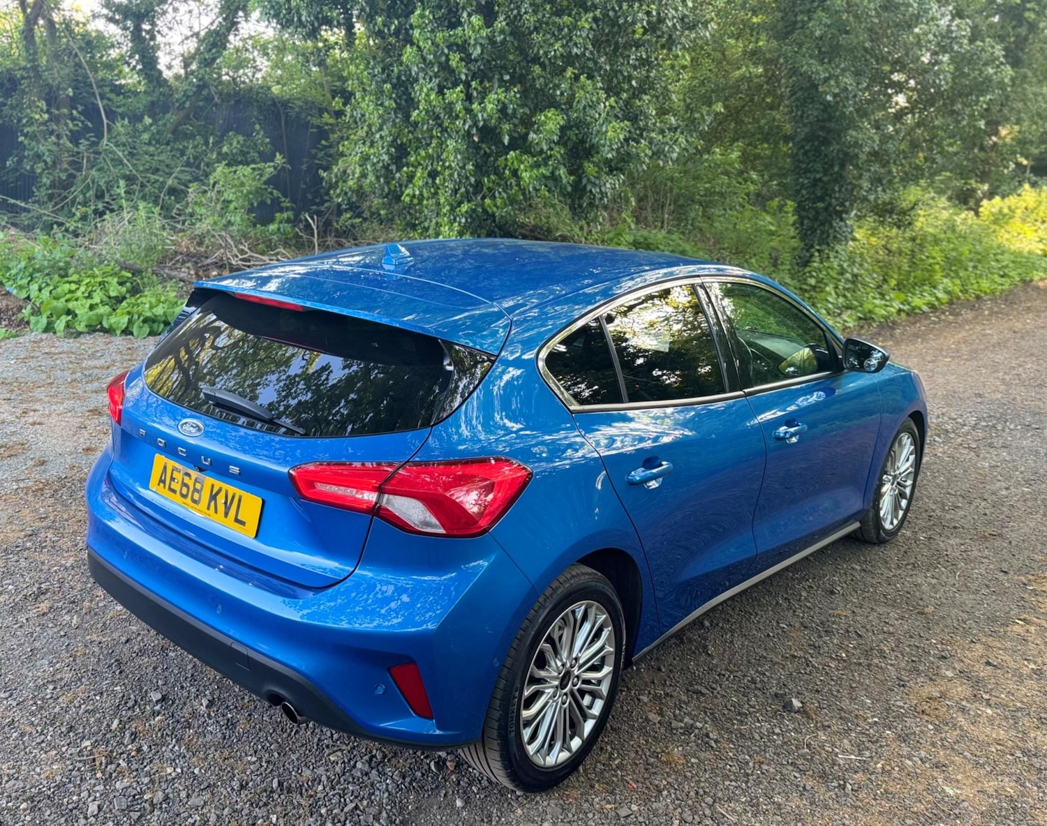 Used Ford Focus 2019 for sale - 76284274: Photo 13
