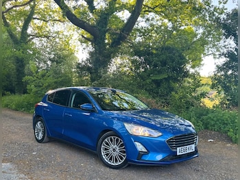 2019 (68) - 1.5 EcoBlue Titanium X Auto Euro 6 (s/s) 5dr