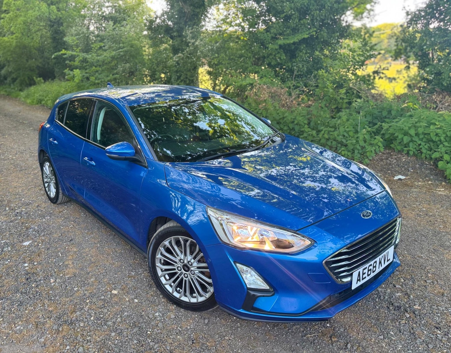Used Ford Focus 2019 for sale - 76284274: Photo 2