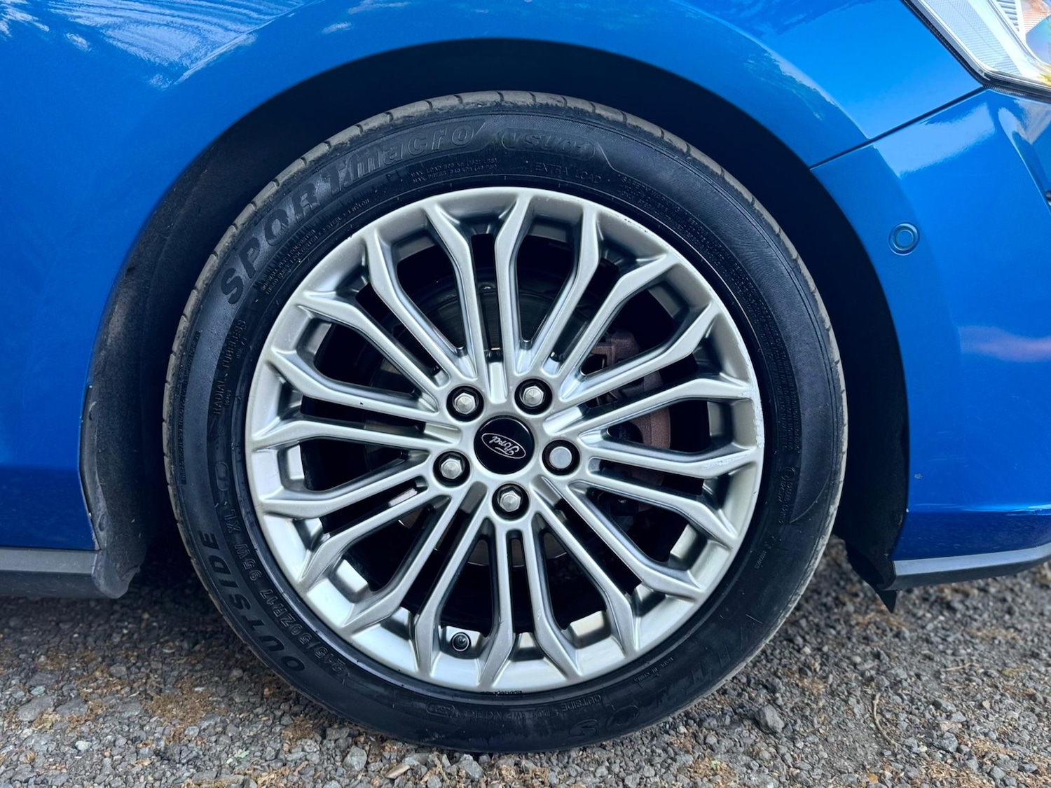 Used Ford Focus 2019 for sale - 76284274: Photo 37