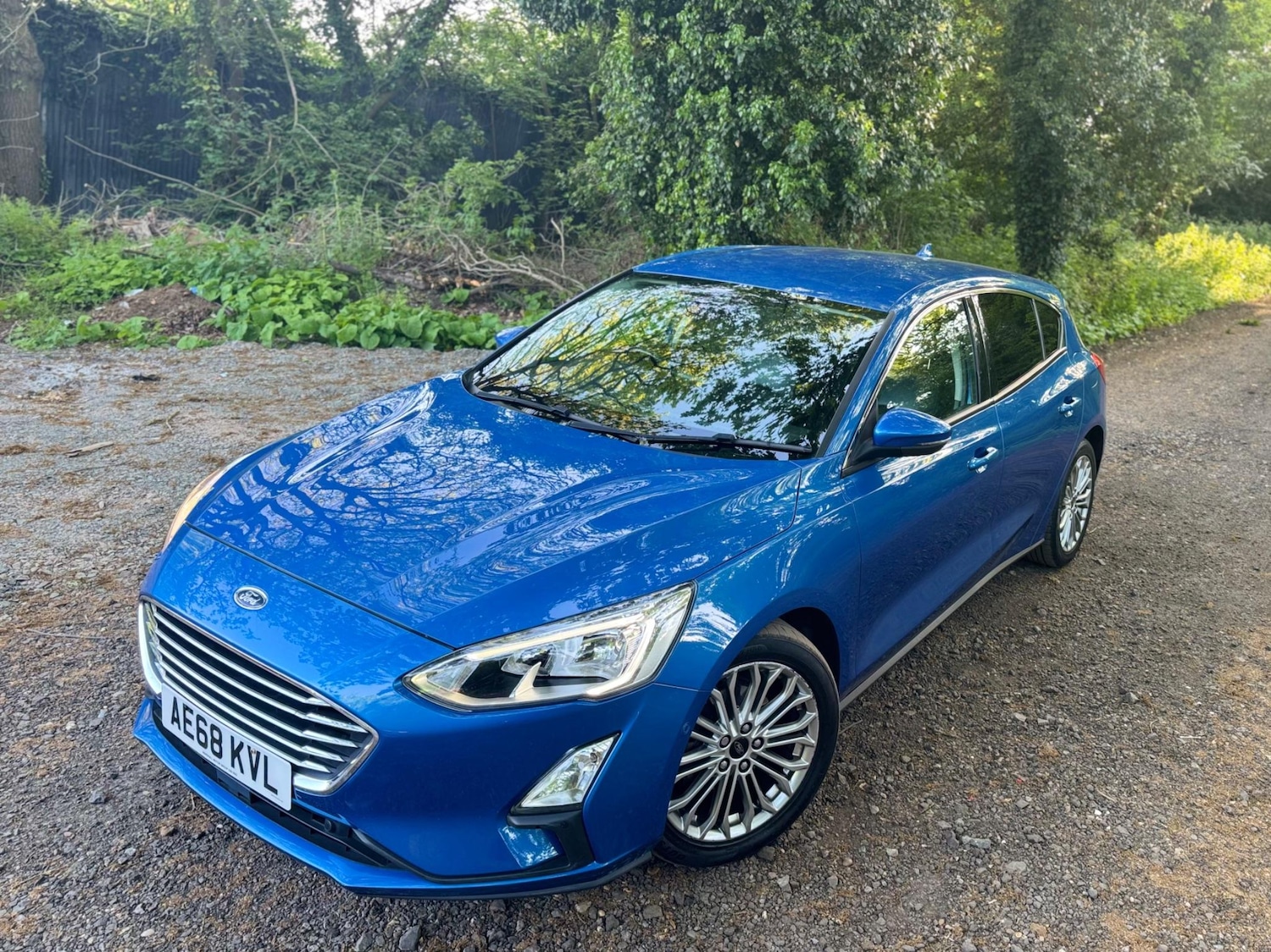 Used Ford Focus 2019 for sale - 76284274: Photo 7