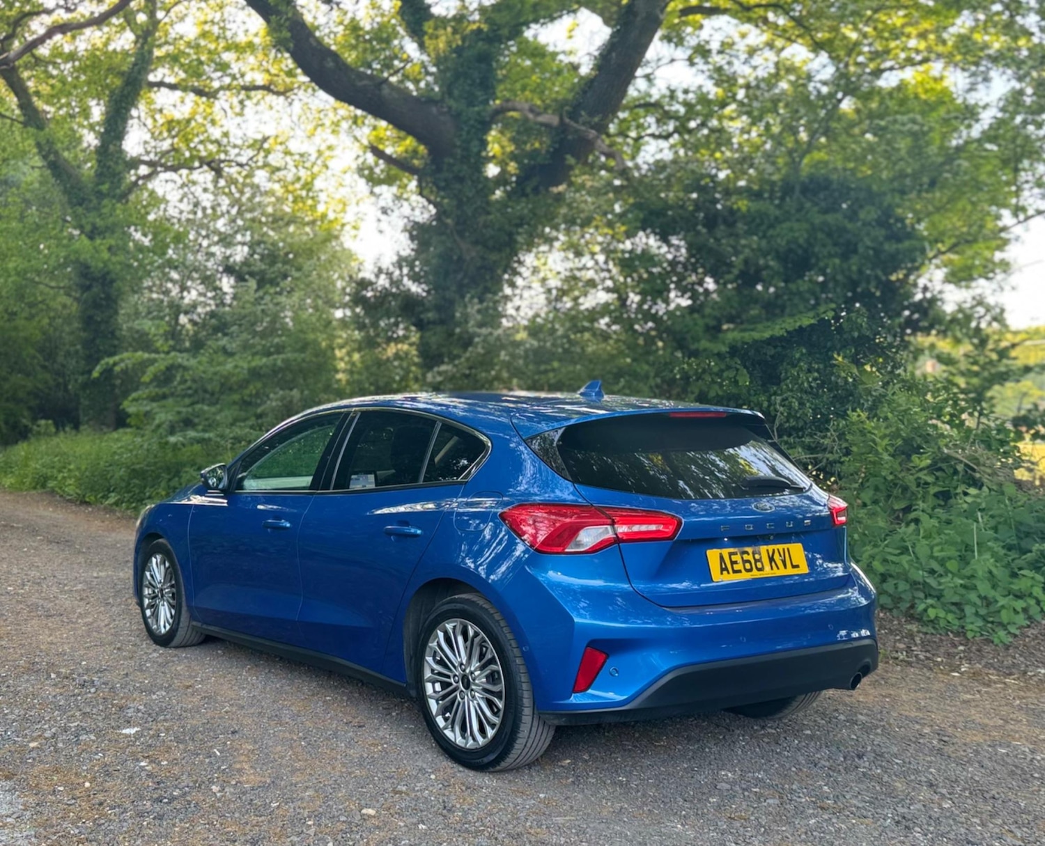 Used Ford Focus 2019 for sale - 76284274: Photo 8