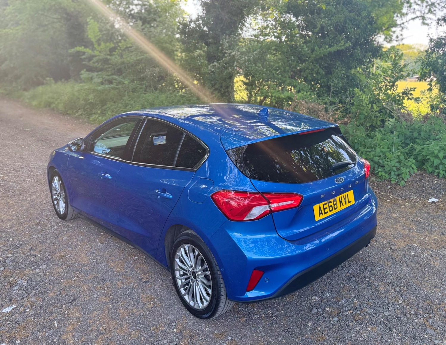 Used Ford Focus 2019 for sale - 76284274: Photo 9