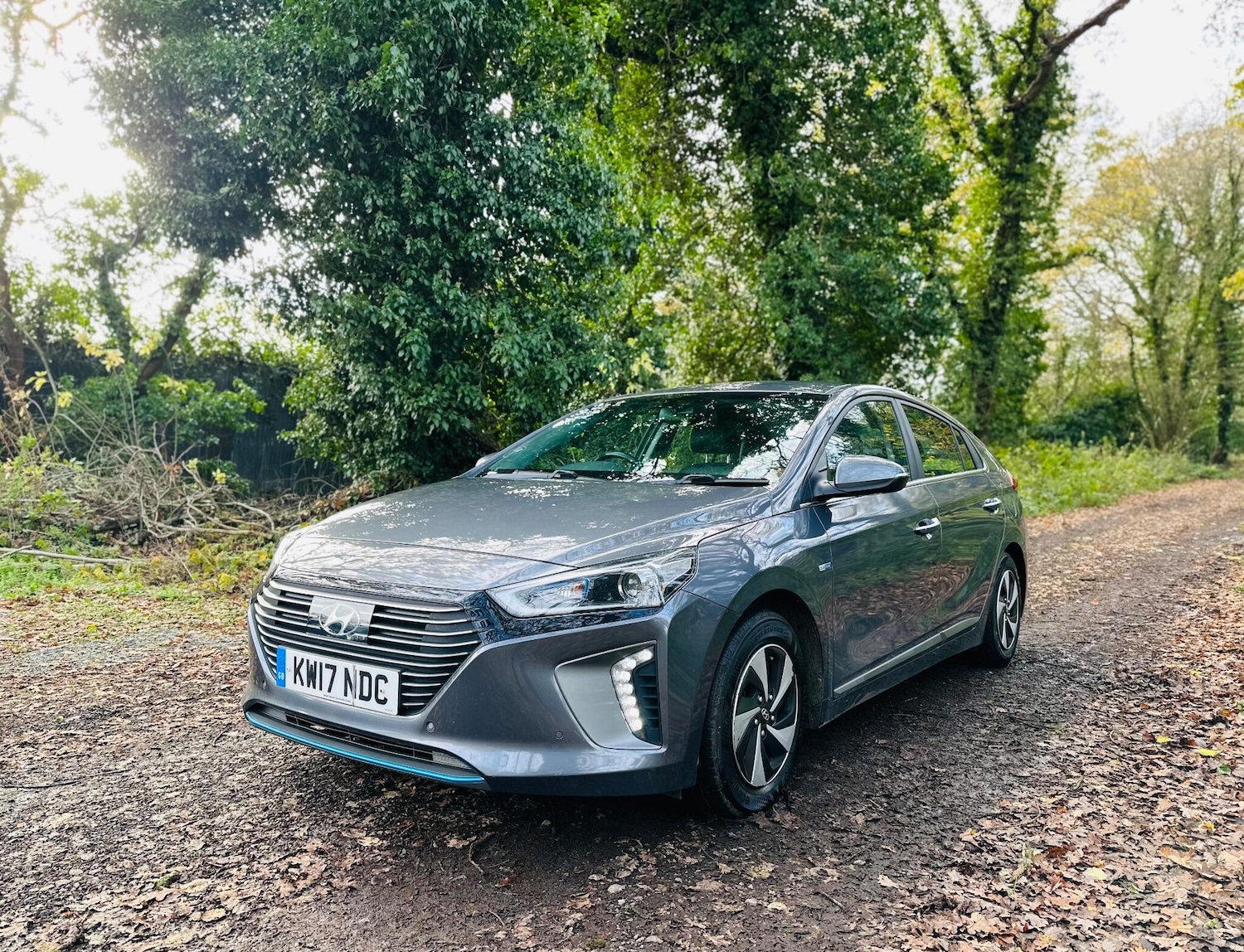 Used Hyundai IONIQ 2017 for sale - 76607039: Photo 10