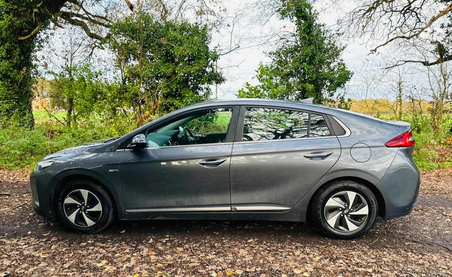 Used Hyundai IONIQ 2017 for sale - 76607039: Photo 11