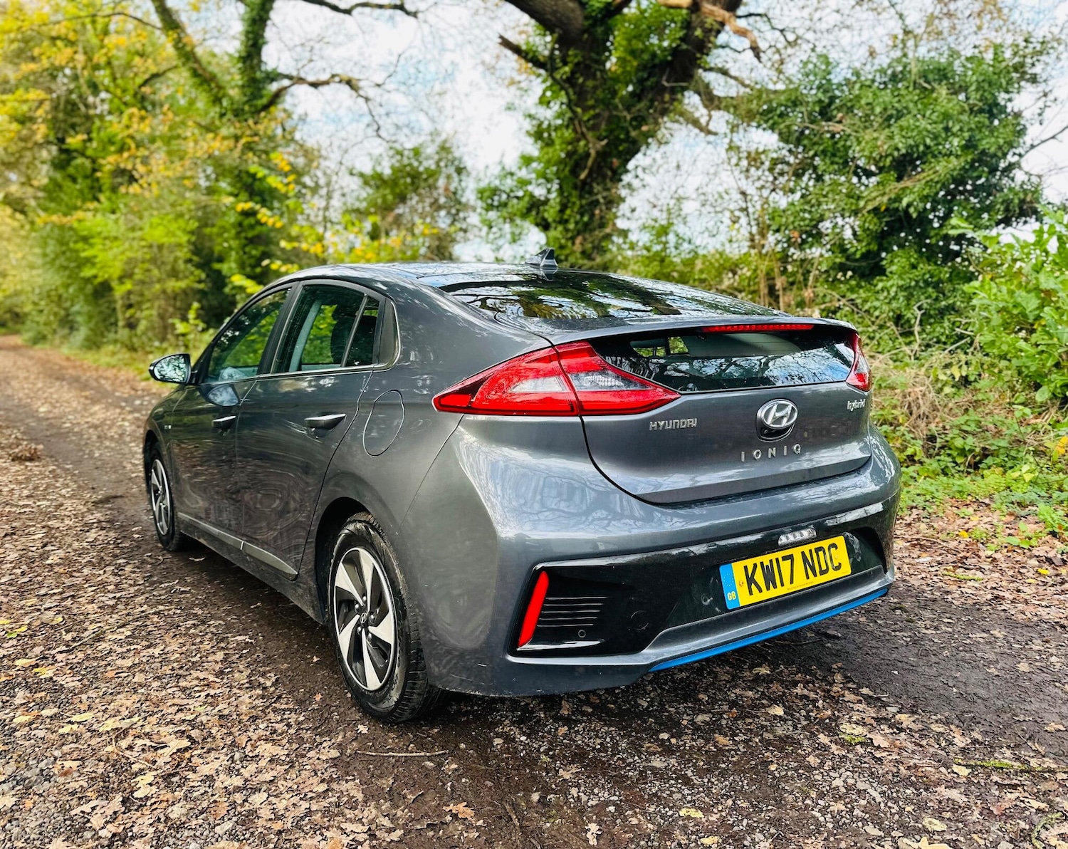 Used Hyundai IONIQ 2017 for sale - 76607039: Photo 12